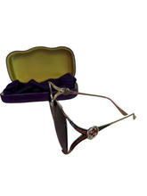 Load image into Gallery viewer, Gucci Sunglasses Round Frame
