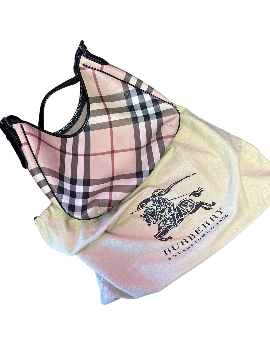 Burberry Hobo Bag