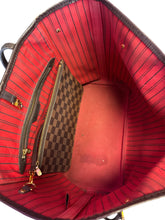 Load image into Gallery viewer, Louis Vuitton Neverfull Red Interior
