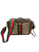Load image into Gallery viewer, Gucci Ophidia Zip around Camera Bag
