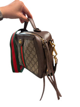 Load image into Gallery viewer, Gucci Ophidia Zip around Camera Bag
