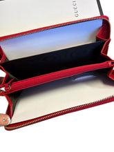 Load image into Gallery viewer, Gucci Wallet Red
