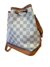 Load image into Gallery viewer, Louis Vuitton Bucket Damier Azur Noe
