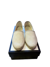 Load image into Gallery viewer, Gucci Espandrilles Beige
