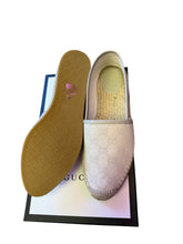Load image into Gallery viewer, Gucci Espandrilles Beige
