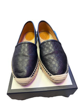 Load image into Gallery viewer, Gucci Espandrilles Black
