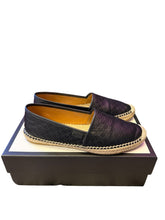 Load image into Gallery viewer, Gucci Espandrilles Black
