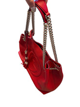 Load image into Gallery viewer, Gucci Soho Red Bag
