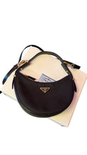 Load image into Gallery viewer, Prada Black Nylon Small
