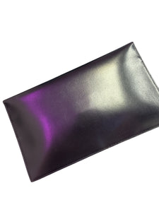YSL Black Clutch