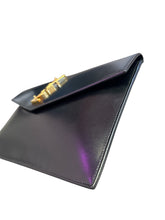 Load image into Gallery viewer, YSL Black Clutch
