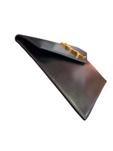 YSL Black Clutch
