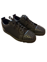 Load image into Gallery viewer, Christian Louboutin Black Men’s Sneakers
