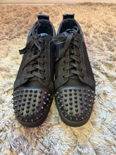 Load image into Gallery viewer, Christian Louboutin Black Men’s Sneakers
