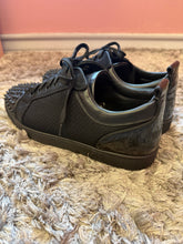 Load image into Gallery viewer, Christian Louboutin Black Men’s Sneakers
