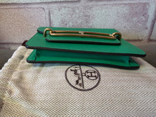 Load image into Gallery viewer, Hermes Evercolor Min Sac Roulis Slim Wallet
