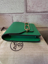 Load image into Gallery viewer, Hermes Evercolor Min Sac Roulis Slim Wallet
