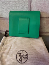 Load image into Gallery viewer, Hermes Evercolor Min Sac Roulis Slim Wallet

