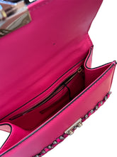 Load image into Gallery viewer, Valentino Garavani Vitello Crystal Pink Bag
