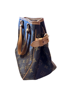 Louis Vuitton Batignolles Tote Bag