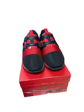 Load image into Gallery viewer, Carolina Herrera Runner Canvas Sneakers Red/Black
