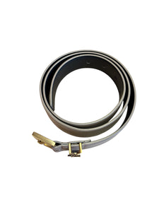 YSL Women’s Beige Belt