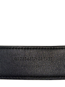 YSL Women’s Beige Belt
