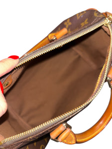 Louis Vuitton Speedy 25
