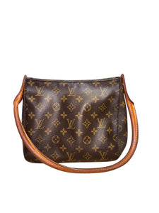 Louis Vuitton Monogram Looping MM Shoulder Bag