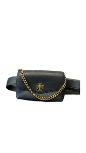 TORY BURCH BLACK BELT BAG