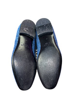 Load image into Gallery viewer, Versace Stone-Embellished Slippers
