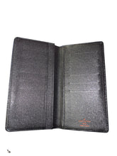 Load image into Gallery viewer, Louis Vuitton Epi Wallet Black
