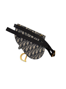 Dior obligle Sadale Belt Pouch