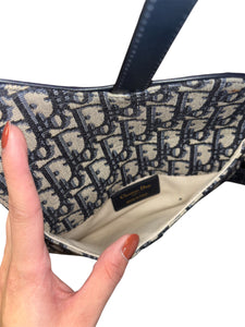 Dior obligle Sadale Belt Pouch