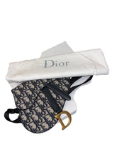 Load image into Gallery viewer, Dior obligle Sadale Belt Pouch
