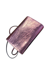 Load image into Gallery viewer, Versace LaMedusa Metallic Shoulder Bag
