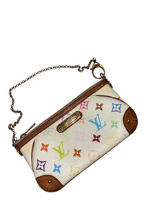 Louis Vuitton Pochette Multicolor Mila