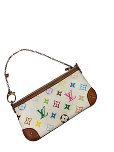 Louis Vuitton Pochette Multicolor Mila