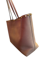 Load image into Gallery viewer, Valentino Nude Rockstud Tote
