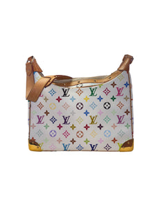 Louis Vuitton Monogram Multicolor Bolougne