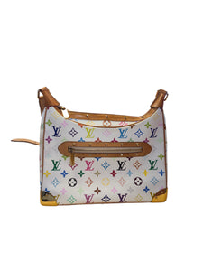 Louis Vuitton Monogram Multicolor Bolougne