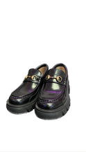 Load image into Gallery viewer, Gucci Black Platform Loafers
