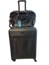 Load image into Gallery viewer, GUCCI BLACK CARRY ON
