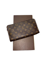 Load image into Gallery viewer, Louis Vuitton Long Wallet Monogram Insolite Organizer
