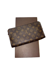 Louis Vuitton Long Wallet Monogram Insolite Organizer