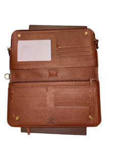 Louis Vuitton Long Wallet Monogram Insolite Organizer