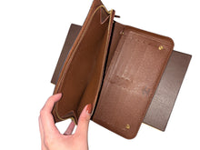 Load image into Gallery viewer, Louis Vuitton Long Wallet Monogram Insolite Organizer
