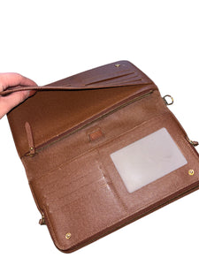 Louis Vuitton Long Wallet Monogram Insolite Organizer