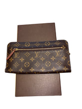 Load image into Gallery viewer, Louis Vuitton Long Wallet Monogram Insolite Organizer
