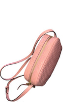 Load image into Gallery viewer, Gucci Pink Leather Crossbody Bag
